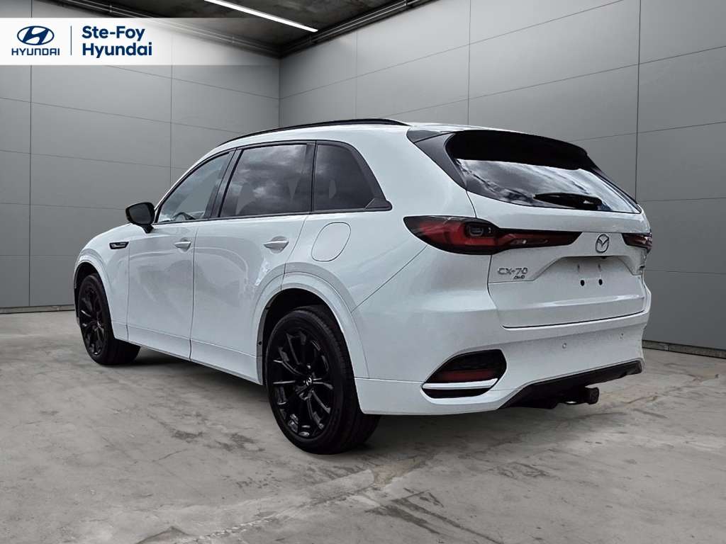2025 Mazda CX-70