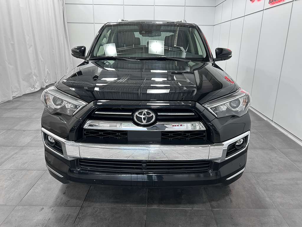 2022 Toyota 4Runner