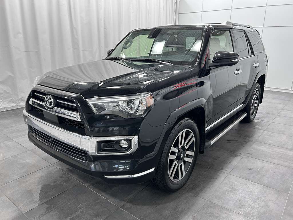 2022 Toyota 4Runner