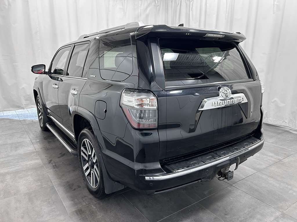 2022 Toyota 4Runner
