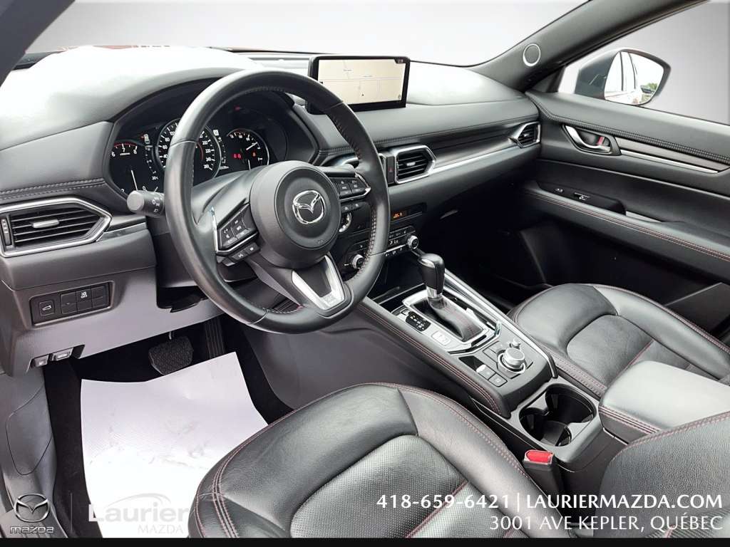 2022 Mazda CX-5
