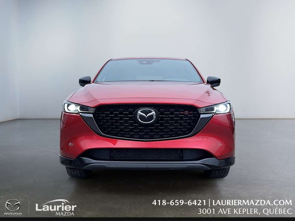 2022 Mazda CX-5