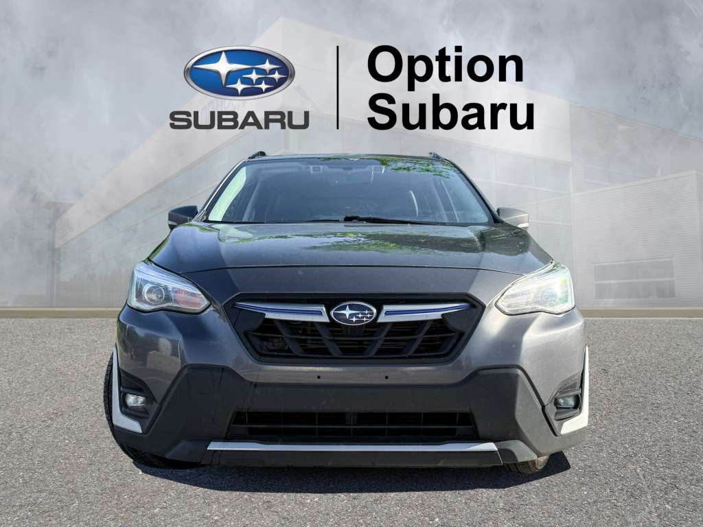 2023 Subaru Crosstrek