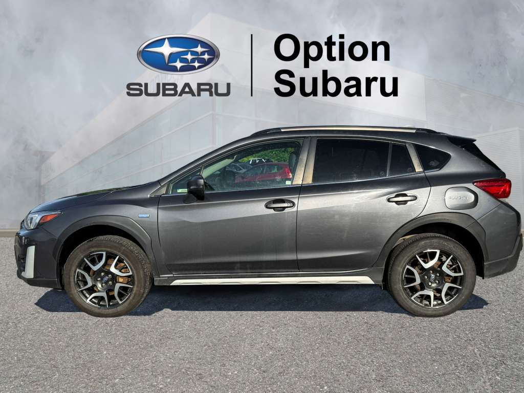 2023 Subaru Crosstrek
