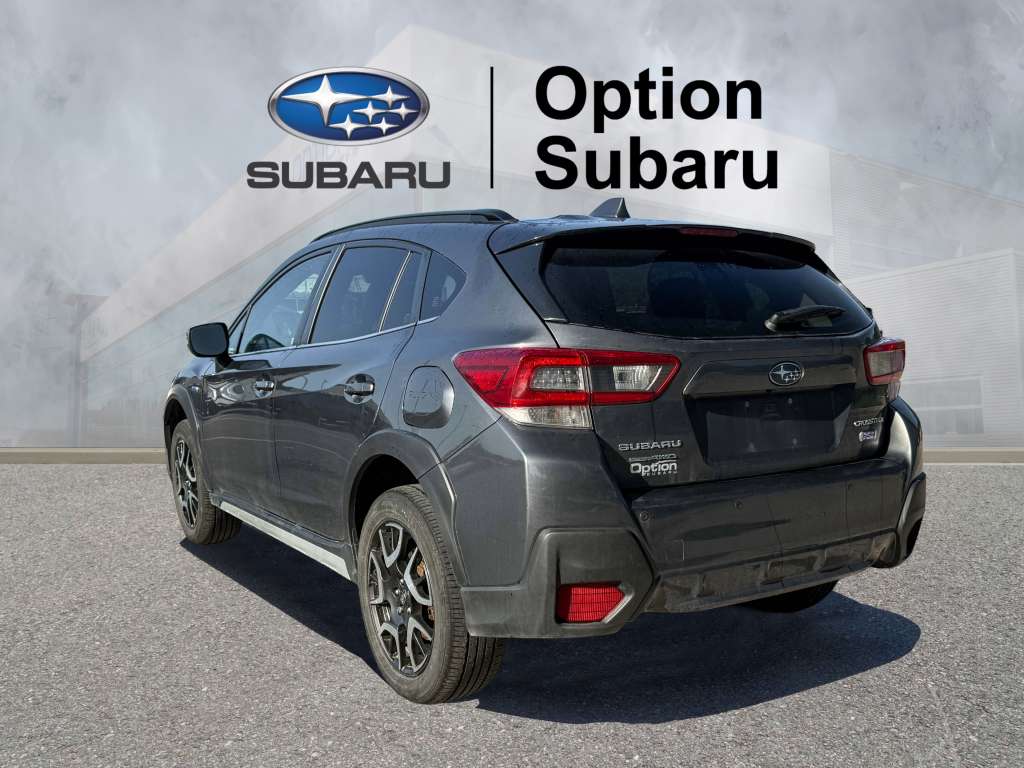 2023 Subaru Crosstrek