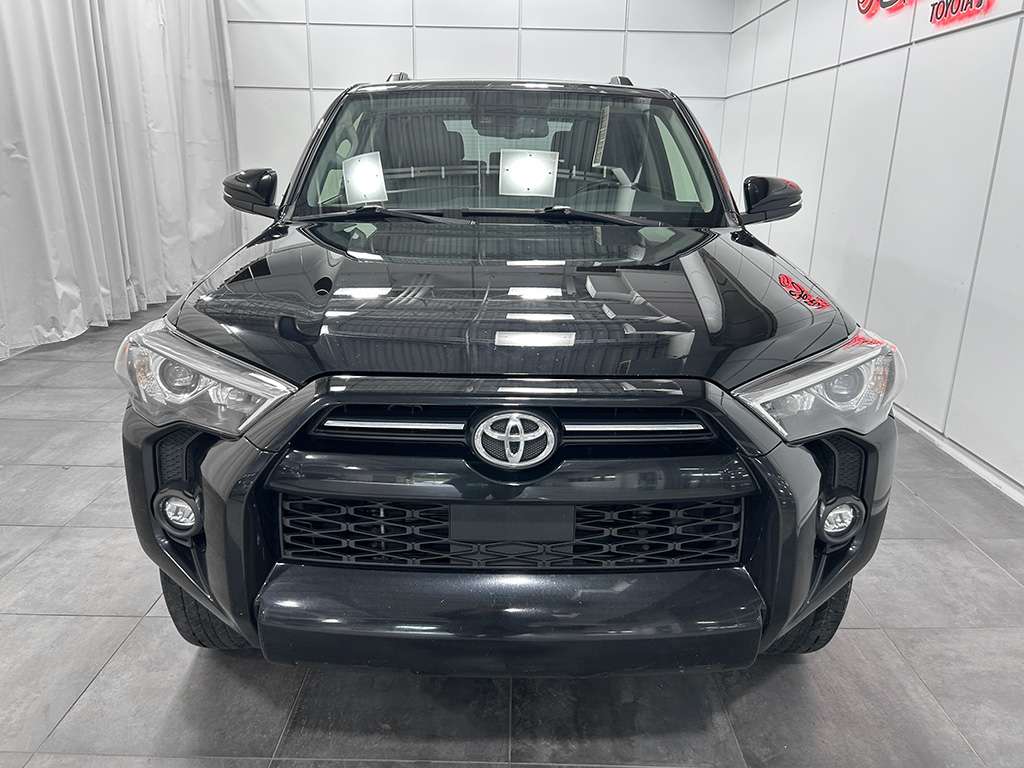 2024 Toyota 4Runner