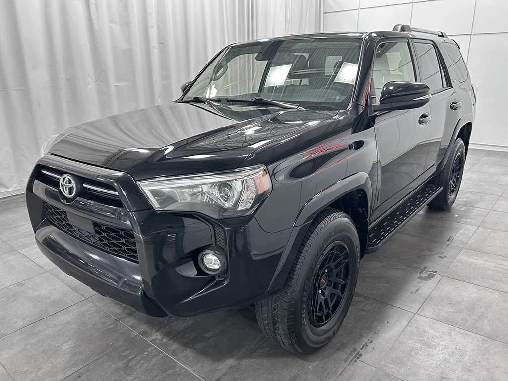 2024 Toyota 4Runner