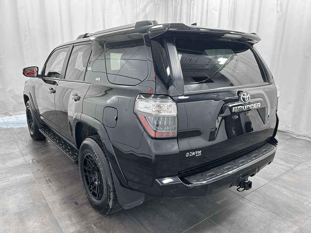 2024 Toyota 4Runner