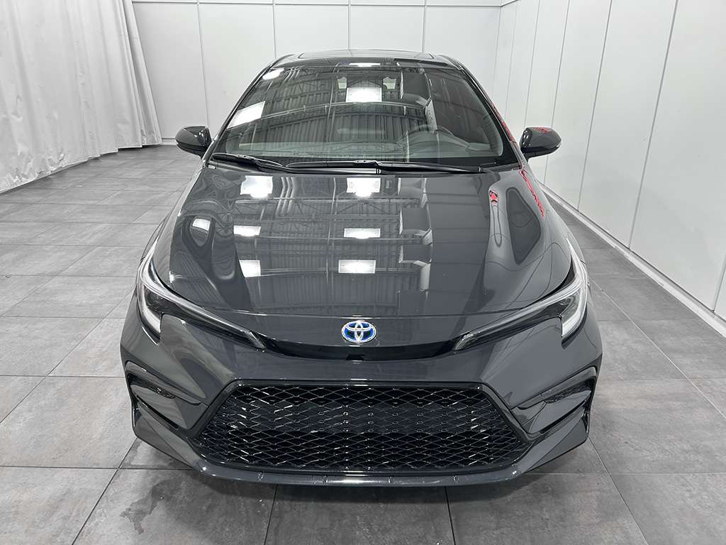 2025 Toyota Corolla