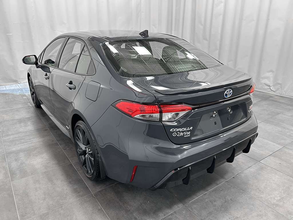 2025 Toyota Corolla