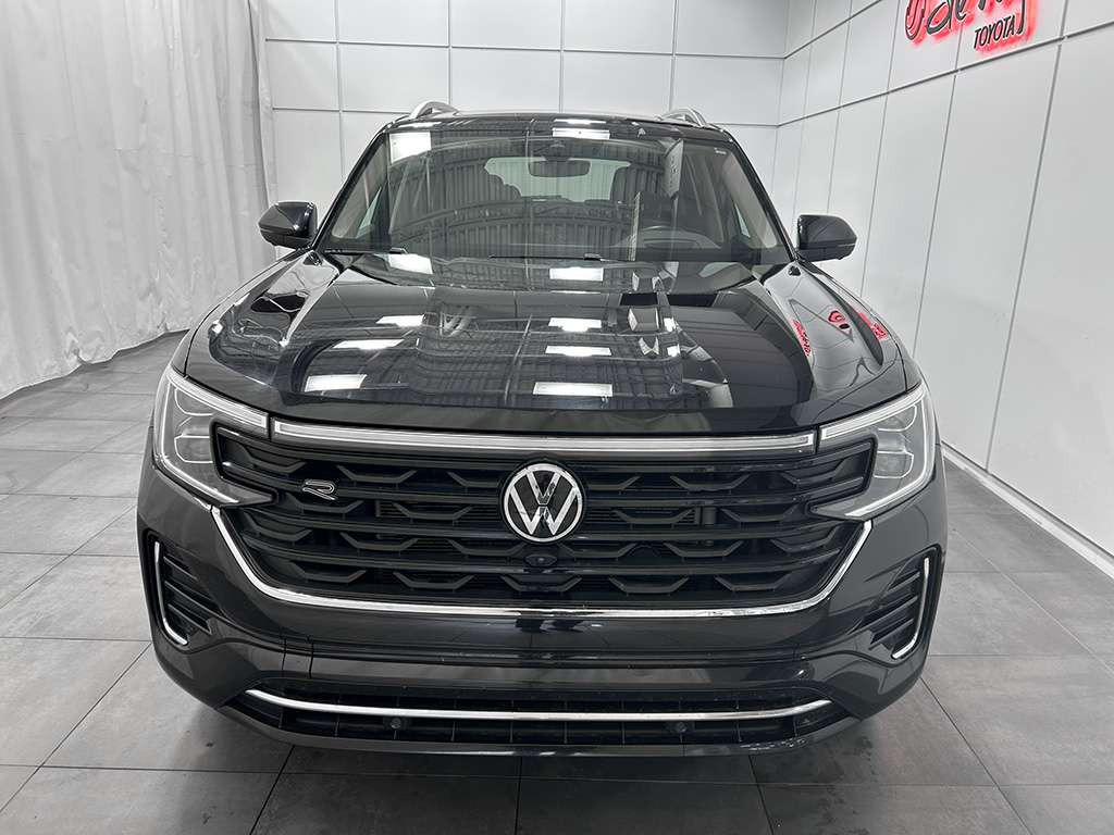 2025 Volkswagen Atlas
