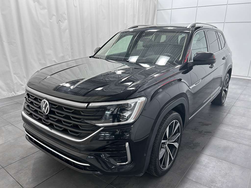 2025 Volkswagen Atlas