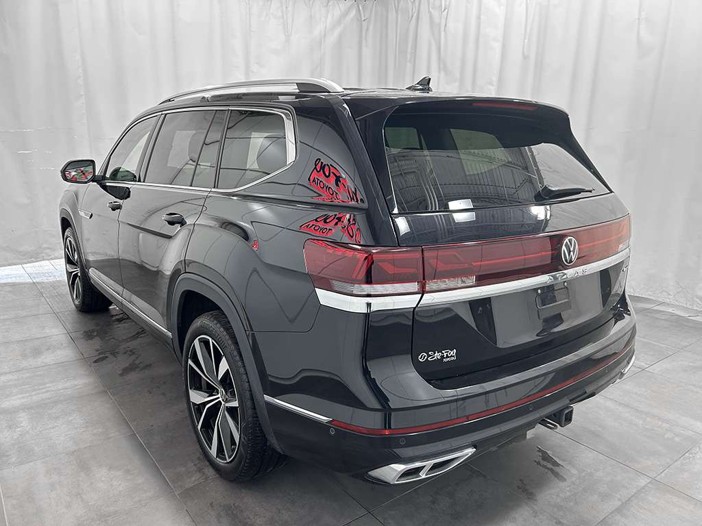 2025 Volkswagen Atlas