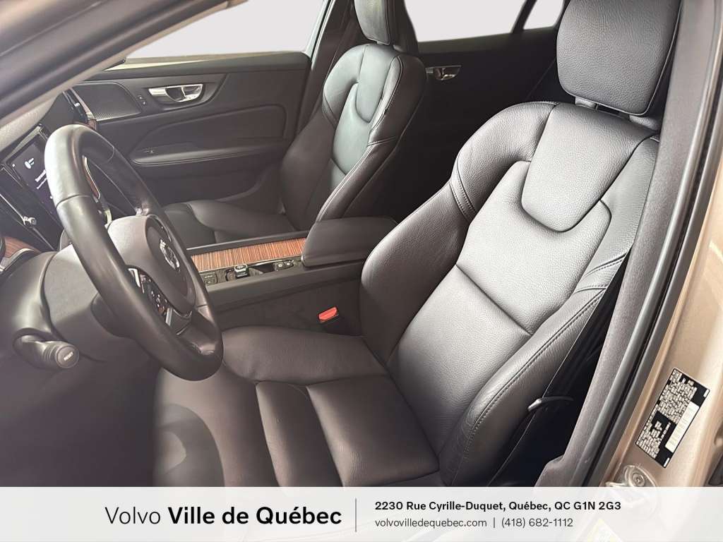 2023 Volvo V60
