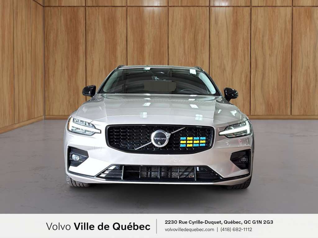 2023 Volvo V60