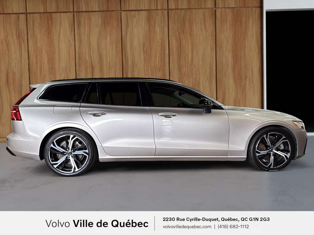 2023 Volvo V60
