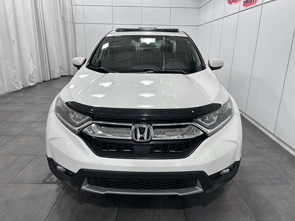 2017 Honda CR-V