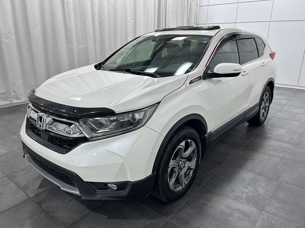 2017 Honda CR-V
