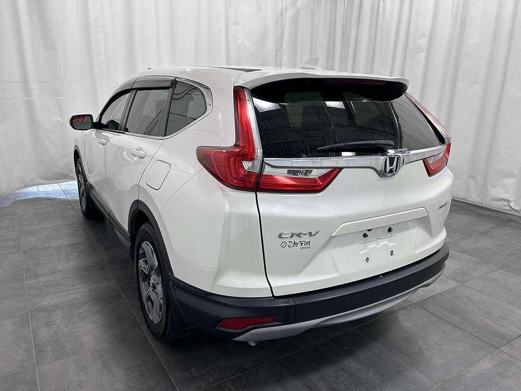 2017 Honda CR-V