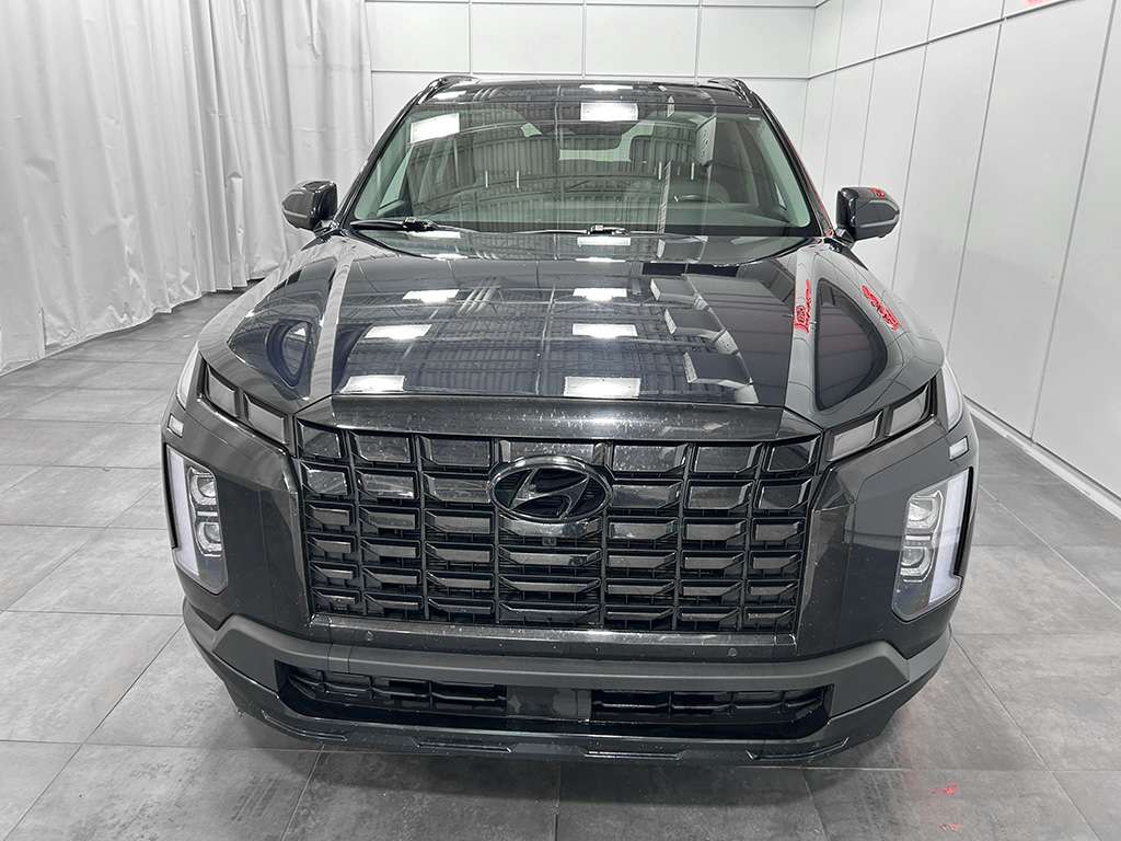 2024 Hyundai Palisade