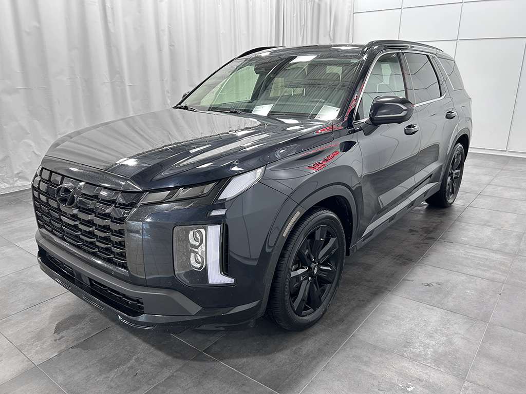 2024 Hyundai Palisade