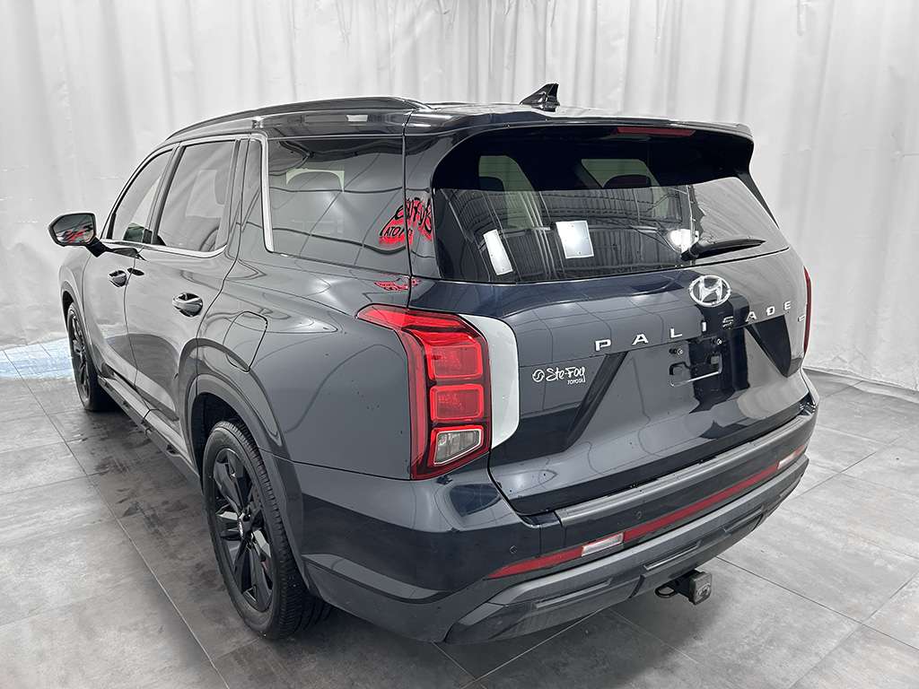 2024 Hyundai Palisade