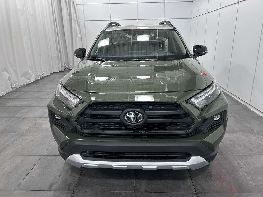 2024 Toyota RAV4