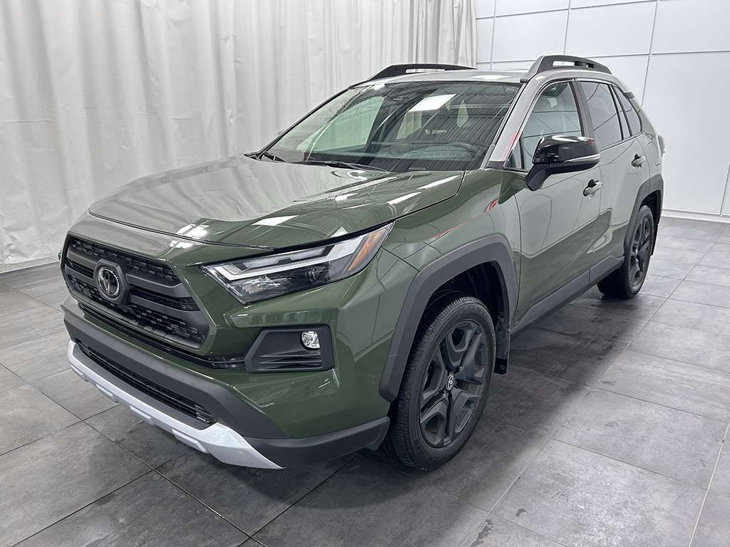 2024 Toyota RAV4