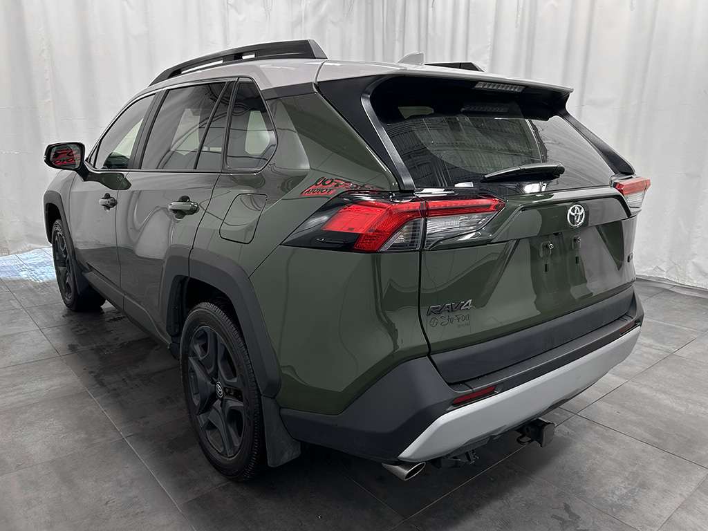 2024 Toyota RAV4