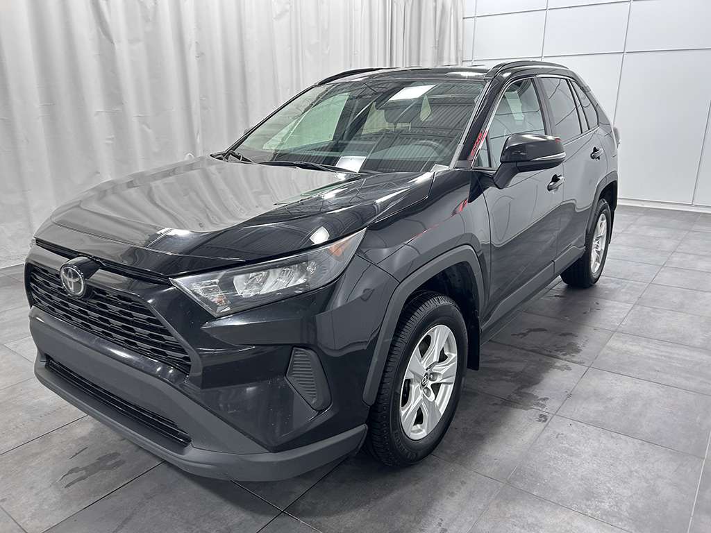 2019 Toyota RAV4
