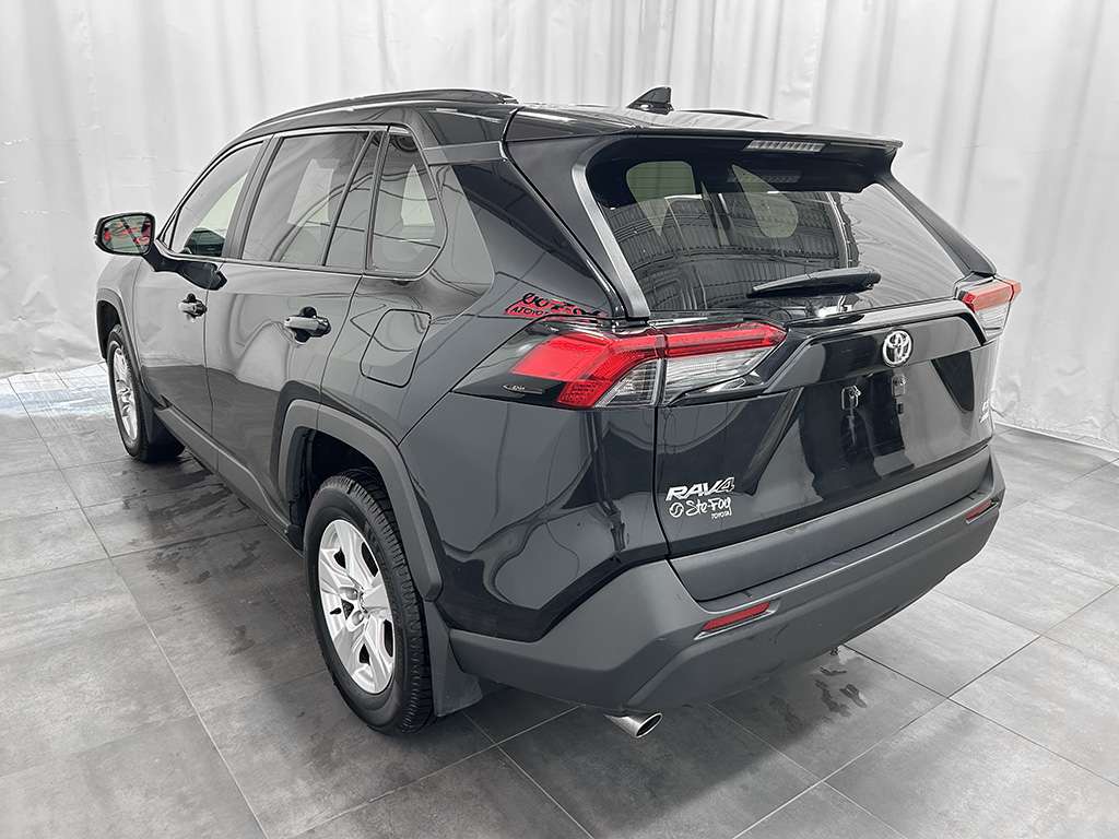 2019 Toyota RAV4