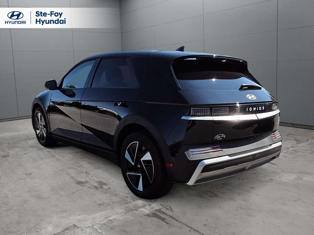 2025 Hyundai IONIQ 5