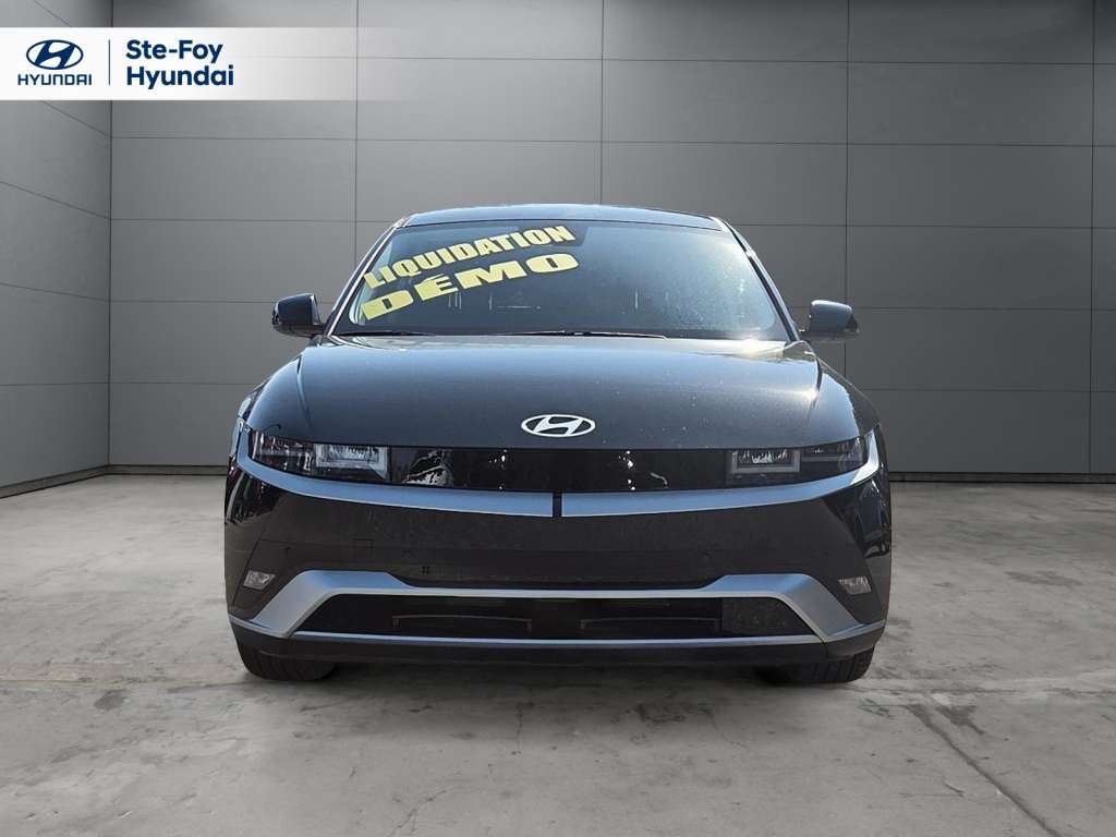 2025 Hyundai IONIQ 5