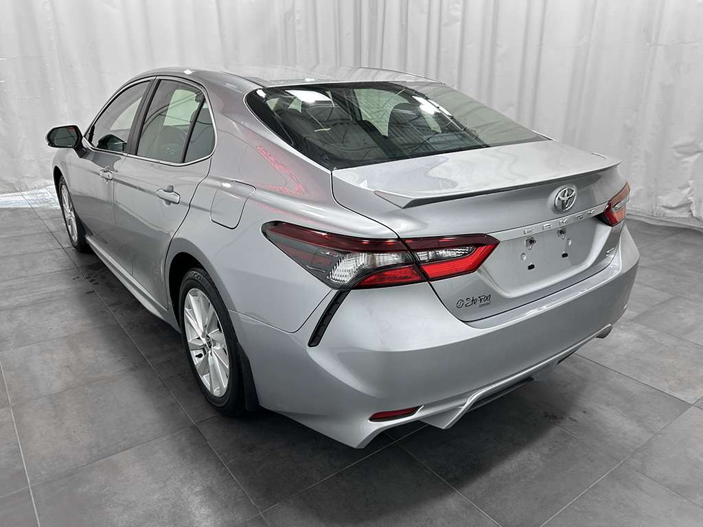 2022 Toyota Camry