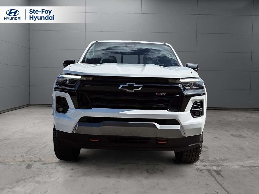 2023 Chevrolet Colorado