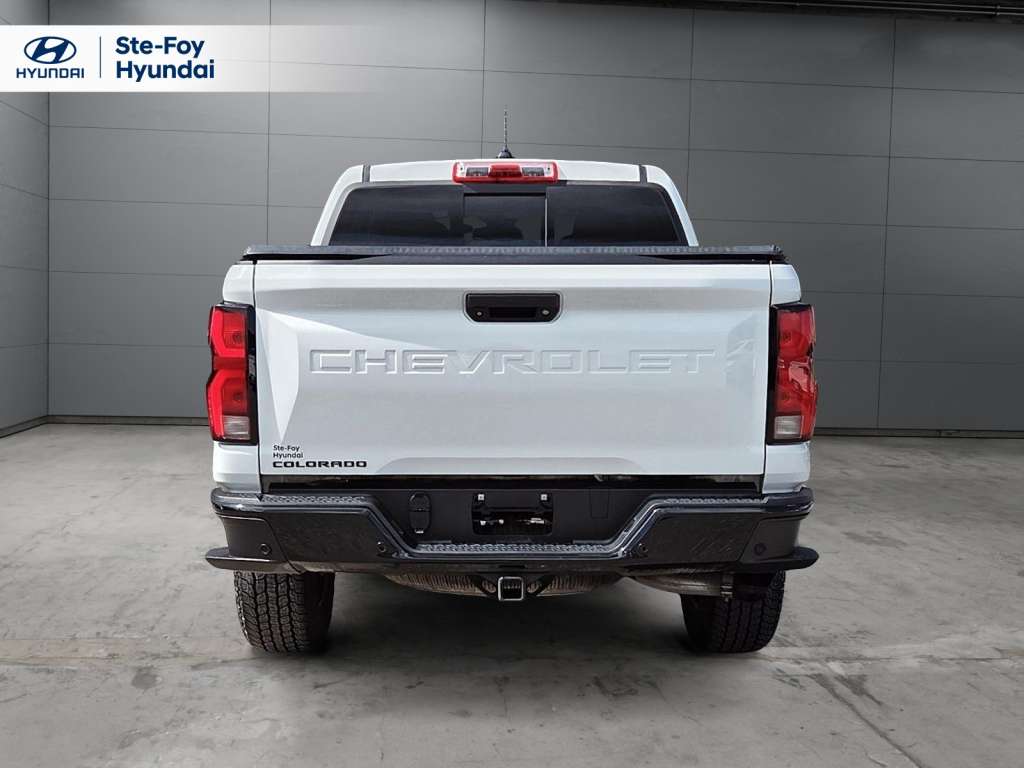 2023 Chevrolet Colorado