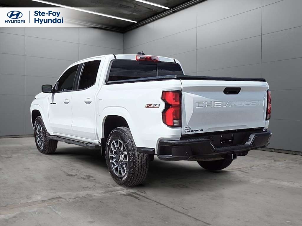 2023 Chevrolet Colorado