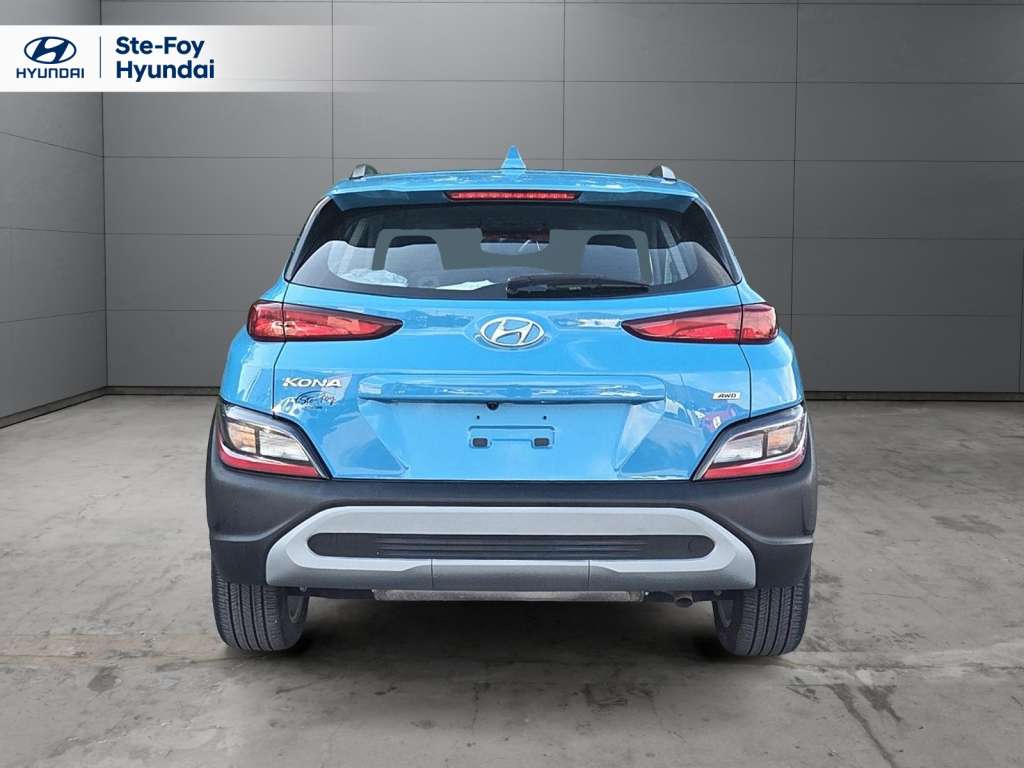 Hyundai Kona 2023