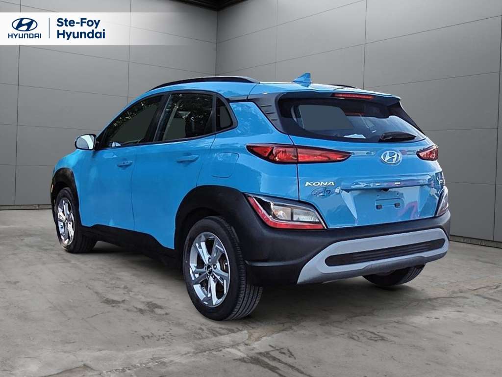 Hyundai Kona 2023