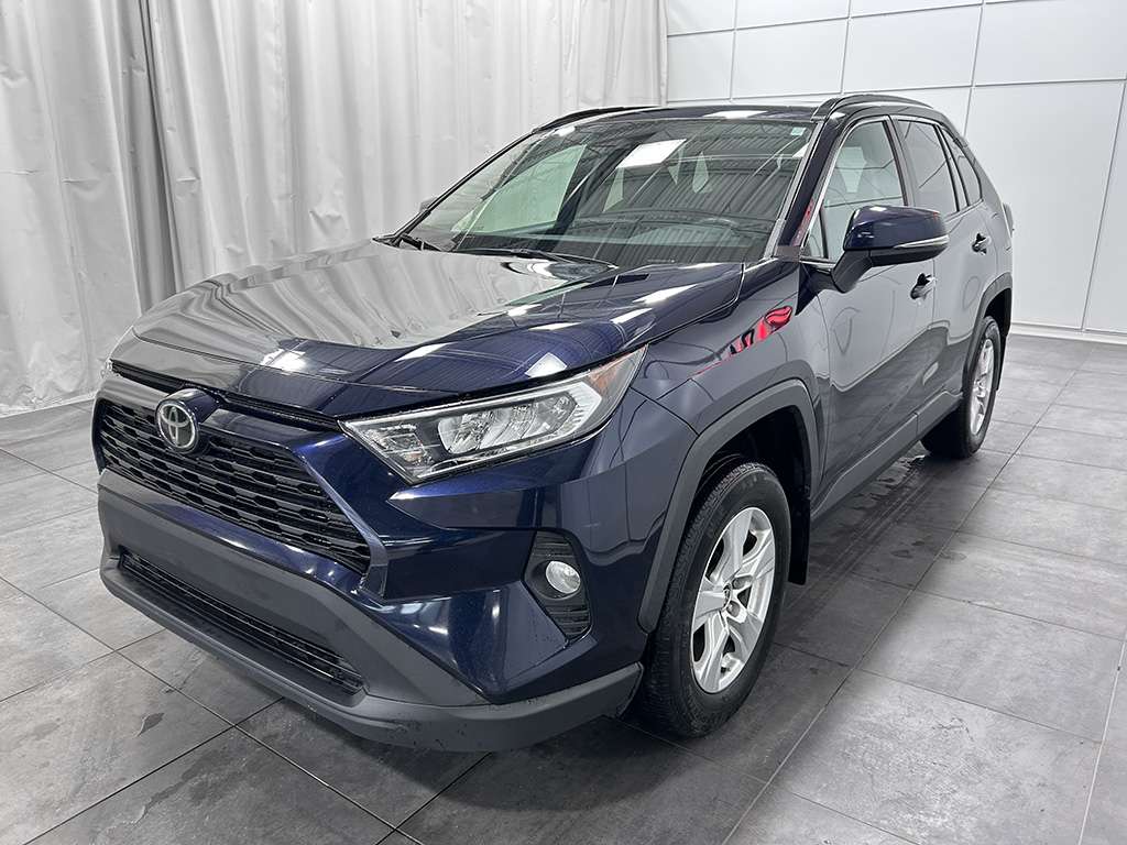 2021 Toyota RAV4