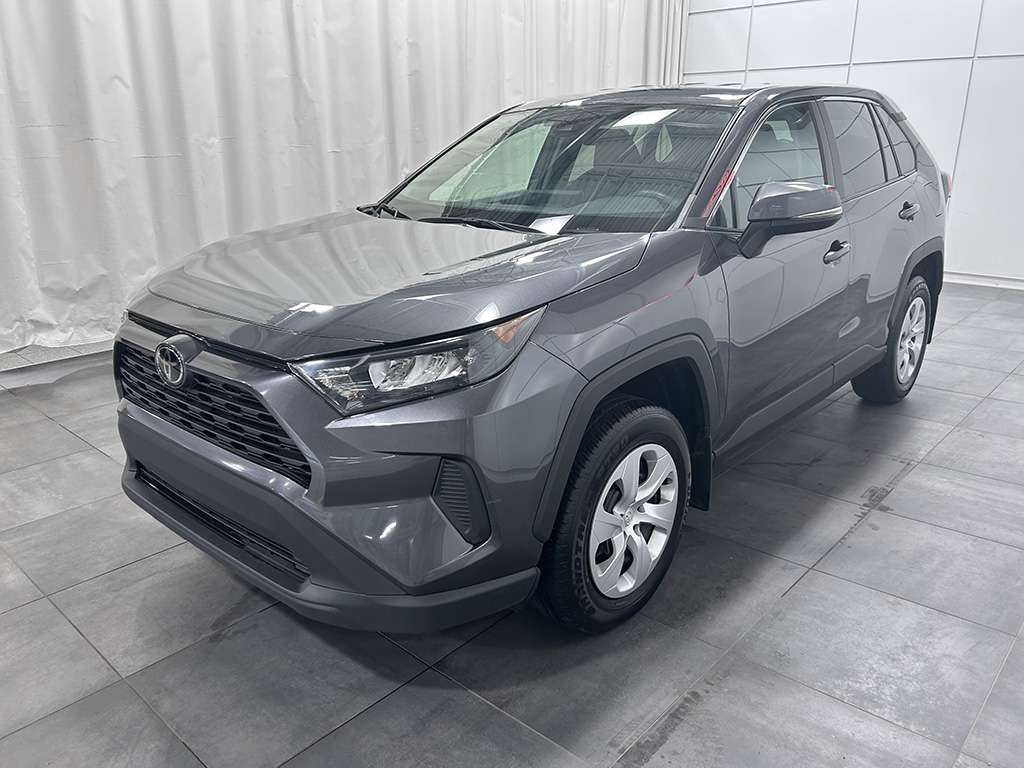 2024 Toyota RAV4