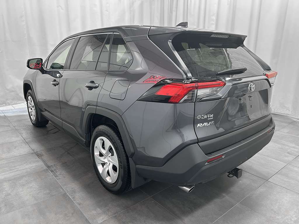 2024 Toyota RAV4
