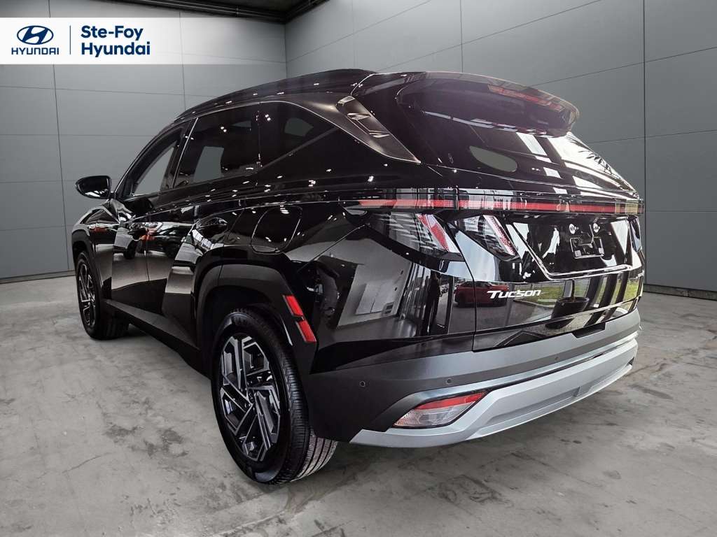 2025 Hyundai Tucson