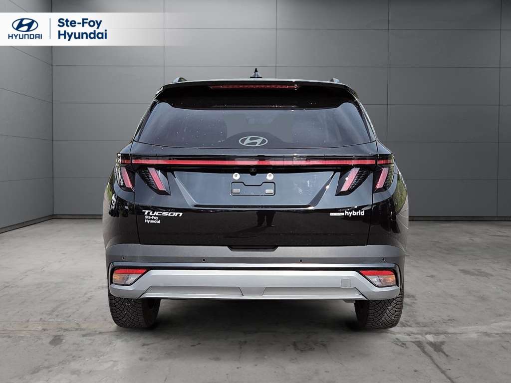 2025 Hyundai Tucson