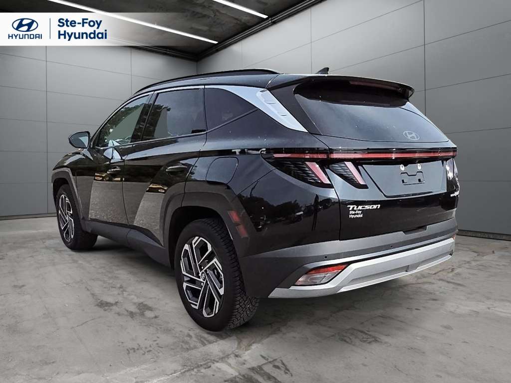 2025 Hyundai Tucson