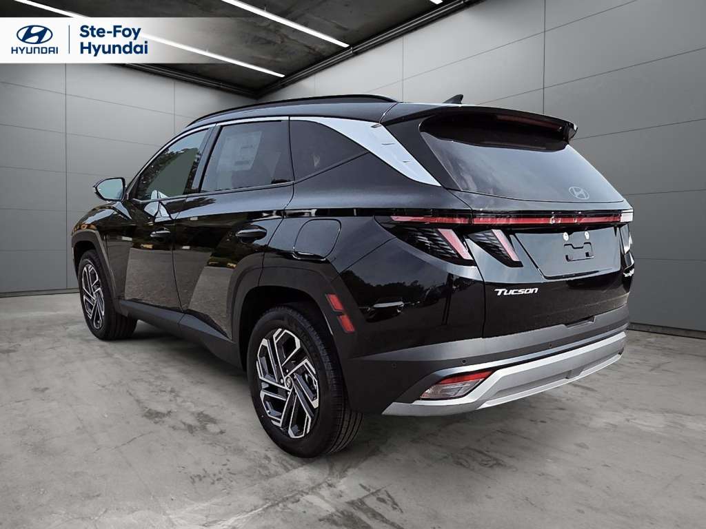 2025 Hyundai Tucson