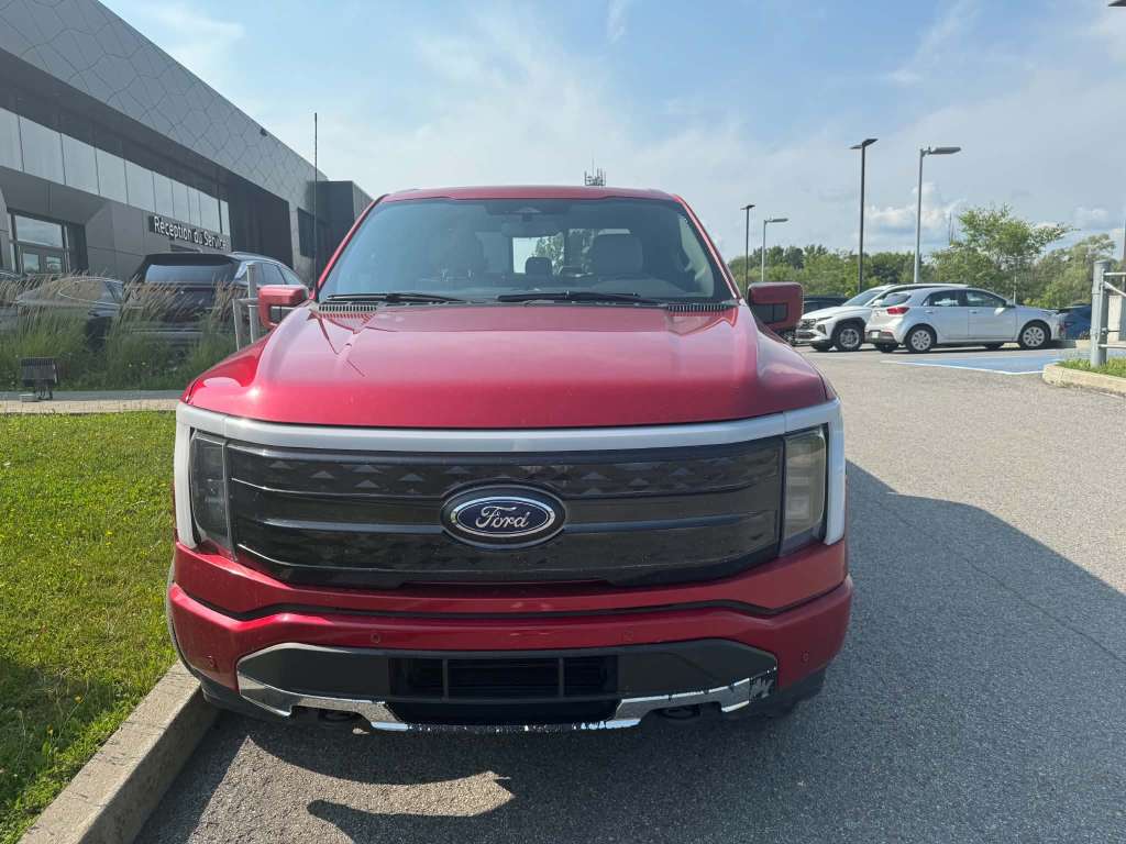 2023 Ford F-150 Lightning