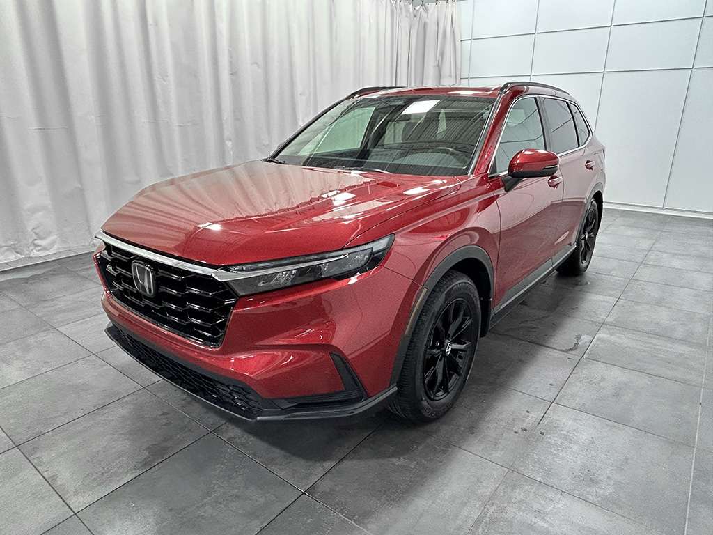 2024 Honda CR-V