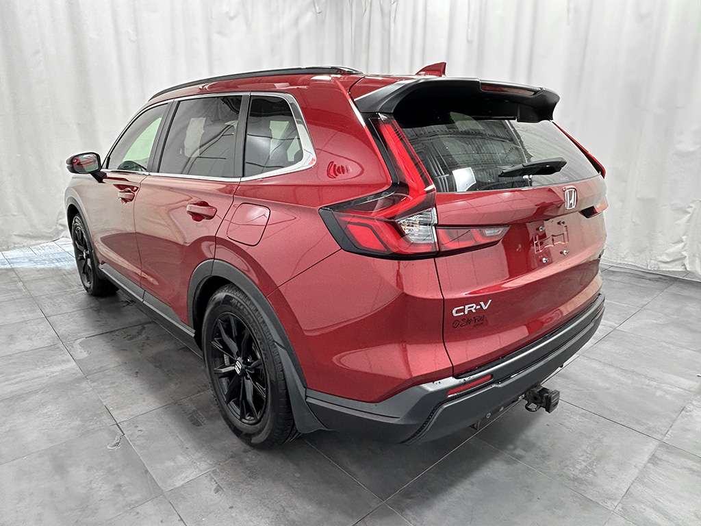 2024 Honda CR-V