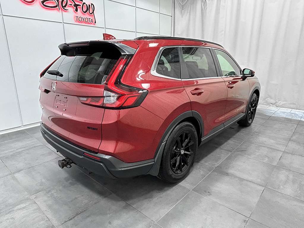 2024 Honda CR-V